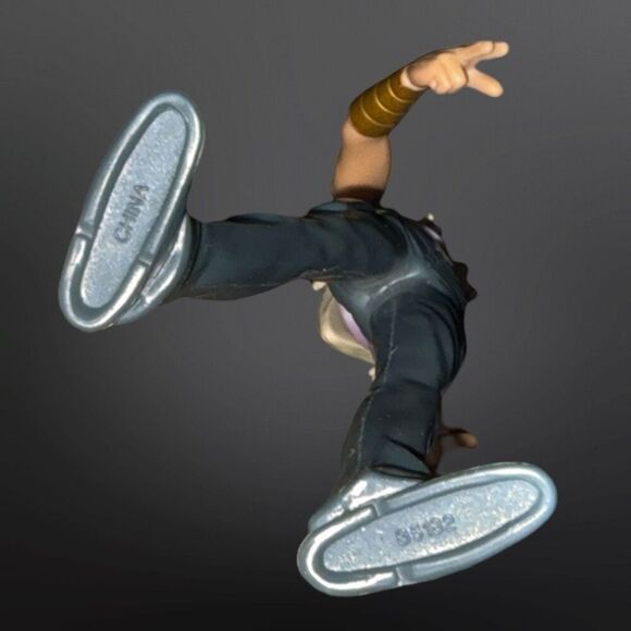 Vintage Kazuki Takahashi Yu-Gi-Oh Rude Kaiser Marik Ishtar Anime Figures Toy 6” - Picture 14 of 14